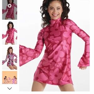 Weissman 16352 - Boogie Shoes Costume - Medium Adult